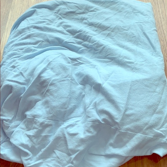 Land of Nod crib sheet & stuffy bundle + GIFT - Picture 3 of 8